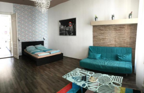 Гостиница Creative Apartment - Kiraly street, Будапешт